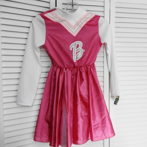 barbie cheerleader outfits
